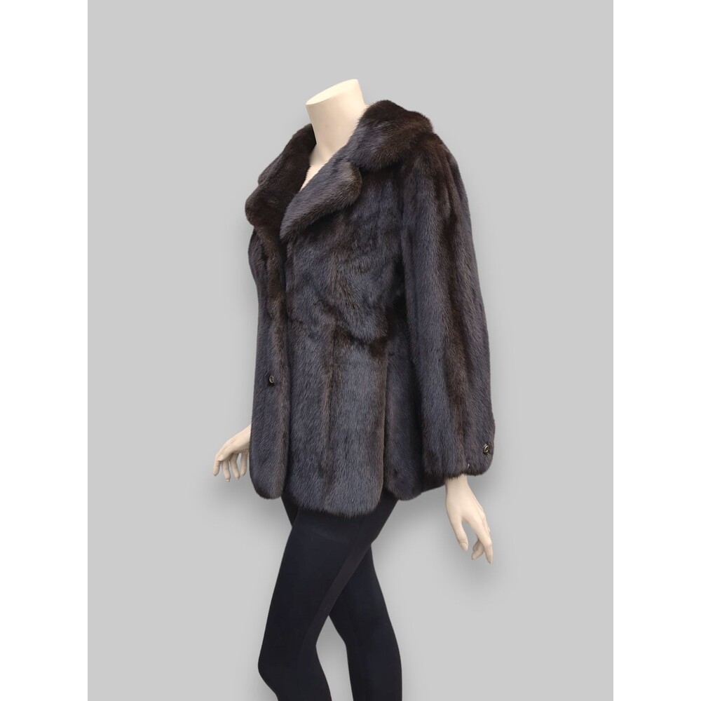 Ranch Mink Jacket -Small/Medium - image 5